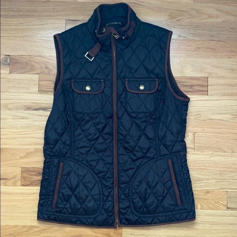 Banana Republic Vest